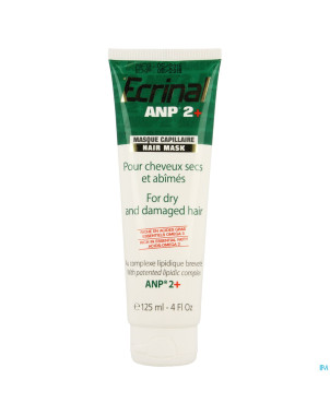 Ecrinal masque capillaire anp2    tube 125ml