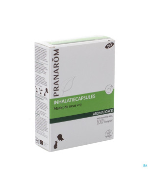 Aromaforce inhalation    caps  15