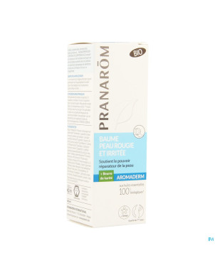 Aromaderm baume peau rouge    tube 40ml