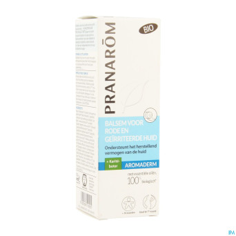 Aromaderm baume peau rouge    tube 40ml