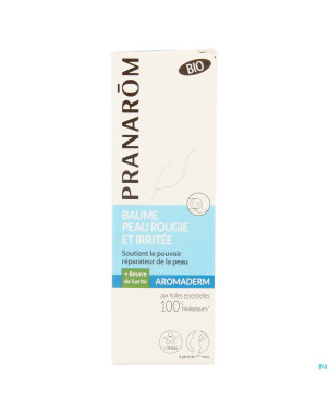 Aromaderm baume peau rouge    tube 40ml
