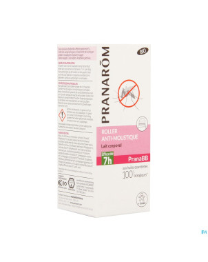 Pranarom pranabb roller a/moustique 30ml
