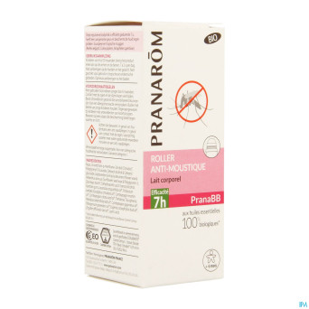 Pranarom pranabb roller a/moustique 30ml