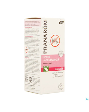Pranarom pranabb roller a/moustique 30ml