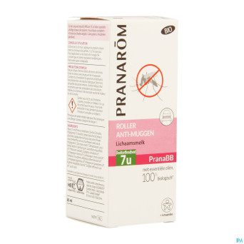 Pranarom pranabb roller a/moustique 30ml