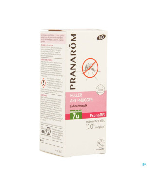 Pranarom pranabb roller a/moustique 30ml