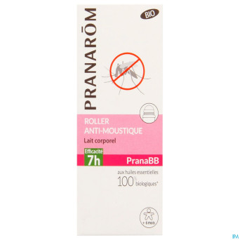 Pranarom pranabb roller a/moustique 30ml