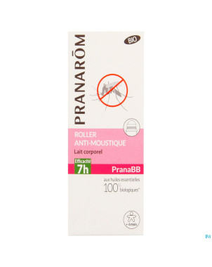 Pranarom pranabb roller a/moustique 30ml
