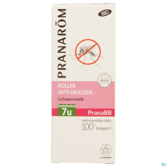 Pranarom pranabb roller a/moustique 30ml