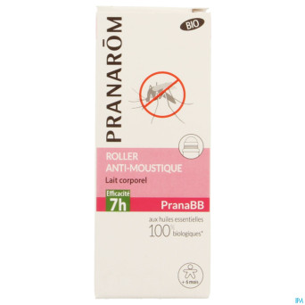 Pranarom pranabb roller a/moustique 30ml
