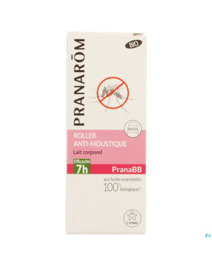 Pranarom pranabb roller a/moustique 30ml