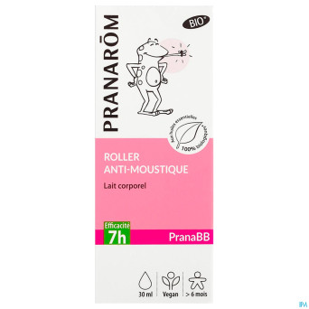 Pranarom pranabb roller a/moustique 30ml