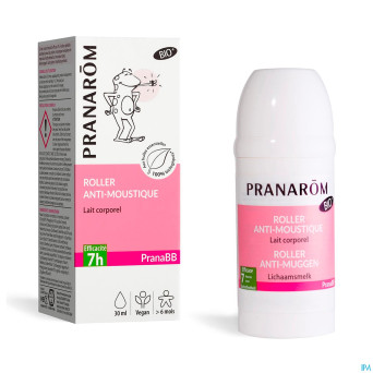 Pranarom pranabb roller a/moustique 30ml