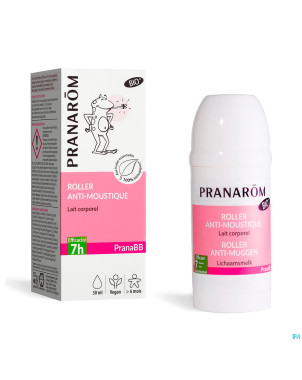 Pranarom pranabb roller a/moustique 30ml