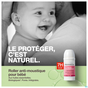 Pranarom pranabb roller a/moustique 30ml
