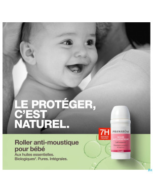 Pranarom pranabb roller a/moustique 30ml