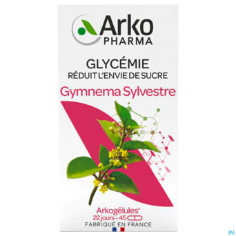 Arkogelules gymnema    45