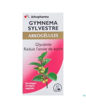 Arkogelules gymnema    45