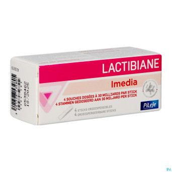 Lactibiane imedia    stick 4