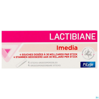 Lactibiane imedia    stick 4