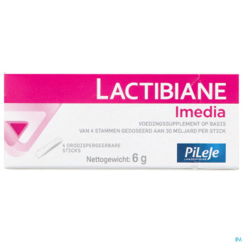 Lactibiane imedia    stick 4