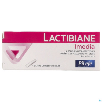 Lactibiane imedia    stick 4