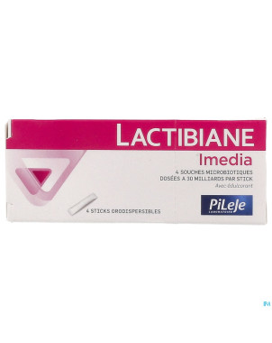 Lactibiane imedia    stick 4