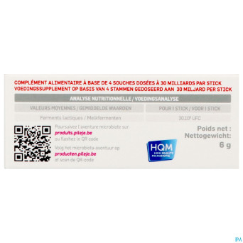 Lactibiane imedia    stick 4