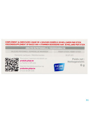 Lactibiane imedia    stick 4