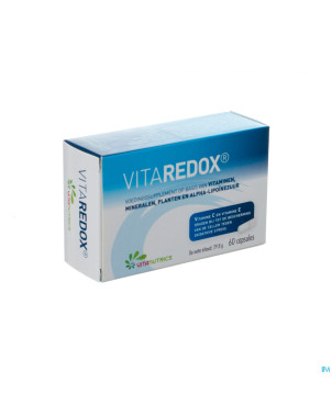 Vitaredox 427mg    caps  60