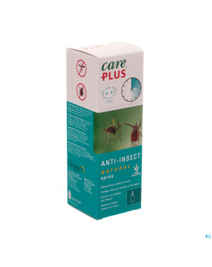 Care plus natural bio spray   100ml