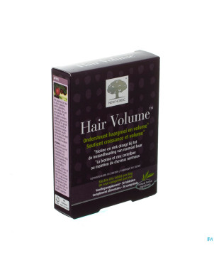 New nordic hair volume    comp 30