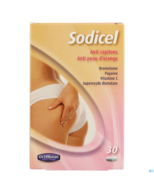 Sodicel    caps  30
