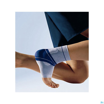 Malleotrain s cheville talon ouv. beige droite t1