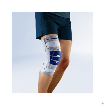 Genutrain s pro genouillere beige droit t2