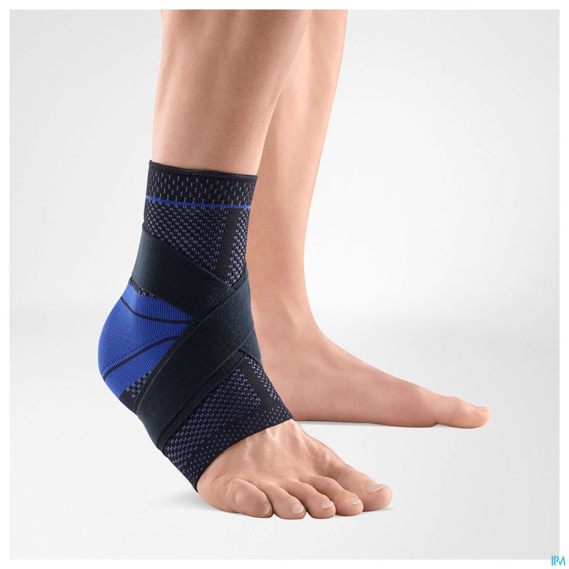 Malleotrain s chevillere noir droit t2