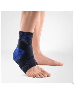 Malleotrain s chevillere noir droit t3