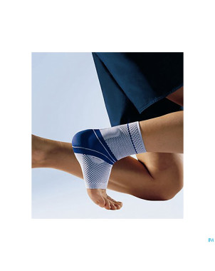 Malleotrain s chevillere noir gauche t5