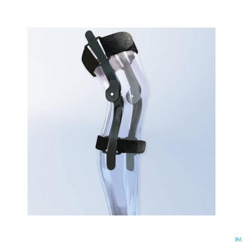 Genutrain s pro genouillere noir droit t2