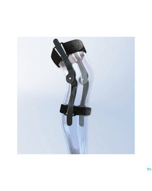 Genutrain s pro genouillere noir droit t4