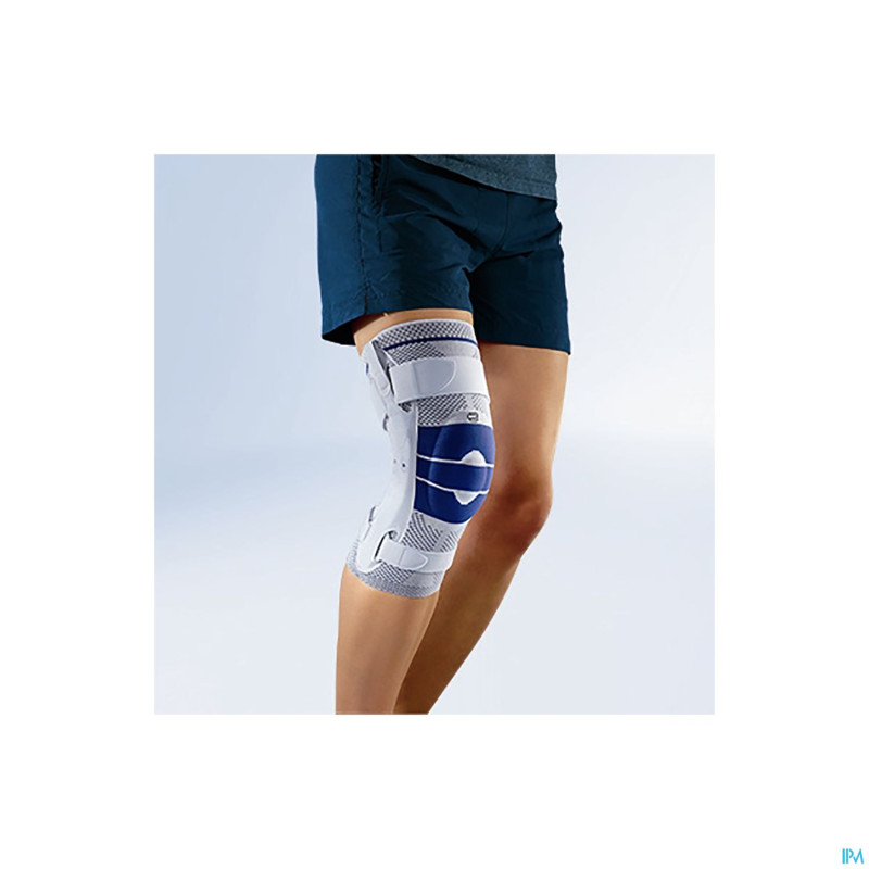 Genutrain s pro genouillere titan droit t2