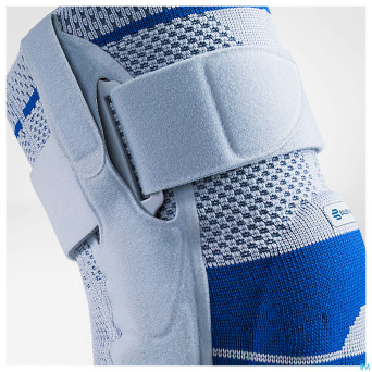 Genutrain s pro genouillere titan droit t3