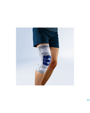 Genutrain s pro genouillere titan droit t5