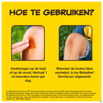 Iso betadine dermique 10% sol fl  50ml