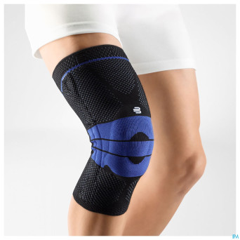 Genutrain genouillere noir t4