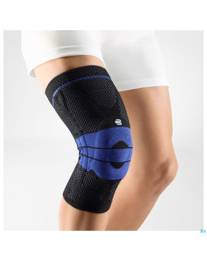 Genutrain genouillere noir t5