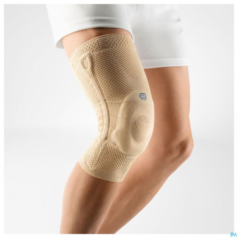 Genutrain a3 genouillere beige droit t2