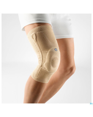 Genutrain a3 genouillere beige droit t4