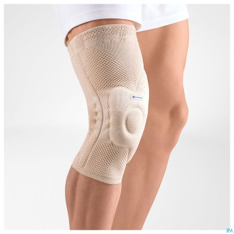 Genutrain a3 genouillere beige gauche t6