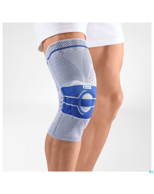 Genutrain a3 genouillere titan gauche t4